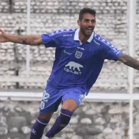La nueva vida de Larrivey en Deportes Concepción: “Con los objetivos bien arriba”