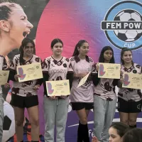 FemPower Cup 2025 fue un éxito: compromiso en lo social, la salud y equidad a través del fútbol femenino