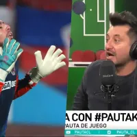 “No tiene nada que hacer”: Nico Peric defendió con uñas y dientes a Gabriel Castellón