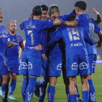 Vuelve Zaldivia y sale un “calado”: la formación de U de Chile para ser “una trituradora” ante O’Higgins