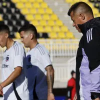 “Maltrato, las familias sufren”: el entorno de Almirón no perdona a Colo Colo y barren con Mosa