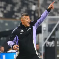 Jorge Almirón con ánimo renovado en Colo Colo tras quedarse: “Necesitábamos ganar, el equipo jugó muy bien”