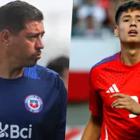 “Estoy analizando”: Nico Córdova confiesa por qué “va a cortar” a Iván Román del Mundial Sub 20