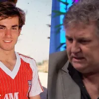 “Un hue… atípico, no era para este mundo”: Luka Tudor se emociona al recordar al Mumo Tupper en U Católica