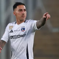Ponen a Correa por encima de Zampedri y Di Yorio: “Es el 9 más completo de la liga chilena…”