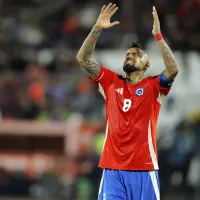 La exigencia para Gareca en la selección chilena: Vidal a la banca y Charles Aránguiz  titular