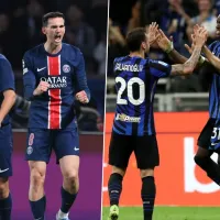 Final de la Champions League con bajas importantes: Los jugadores del PSG e Inter que estarán ausentes