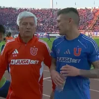 Sufre Ricardo Gareca: Charles Aránguiz acusa nueva lesión y es reemplazado de urgencia en la U