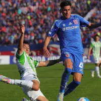 Gustavo Álvarez habla de la situación física de Matías Sepúlveda: “Salió por…”