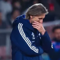 Anuncian que Ricardo Gareca desconvocará a Paulo Díaz de la Selección Chilena