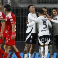 Colo Colo cien por ciento efectivo… Le gana a una dura Calera con la única que tuvo en todo el partido