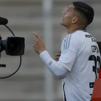 Lucas Cepeda alaba a Jorge Almirón: “Siempre estuvo poniendo el pecho y ahora se lo estamos devolviendo”
