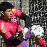 Colo Colo suma minutos sub 21 sin juvenil en la cancha contra Unión La Calera gracias a Gabriel Maureira