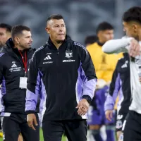 Revelan el secreto que dividió al plantel de Colo Colo con Almirón: “Dentro del camarín”