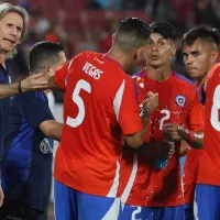 Ricardo Gareca hace dos llamados de urgencia a la selección chilena: Matías Sepúlveda y Lucas Assadi