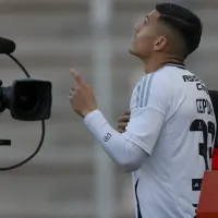 ¡Bombazo! Desde Inglaterra vienen por Lucas Cepeda y el jugador ya se despide de Colo Colo