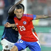 Oficial: la selección chilena confirma por qué Charles Aránguiz es baja contra Argentina y Bolivia