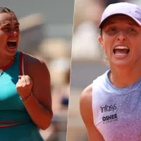 Sabalenka habla sobre el clásico que jugará en Roland Garros con Swiatek: “No nos hablábamos”