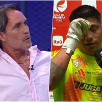 Rambo Ramírez y profunda reflexión en apoyo a Brayan Cortés tras su llanto en Colo Colo