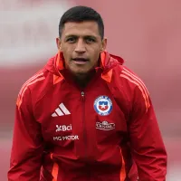 Formación de la selección chilena con delantera inédita ante Argentina: Gareca paró el primer once