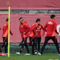Nuevo problema para Ricardo Gareca: Los cuatro titulares de la Roja que llegan en capilla ante Argentina