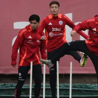 La situación de Iván Román con su llamado a la selección chilena: ¿Qué pasa con el Mundial?