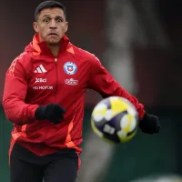 El golazo que ilusiona a La Roja: Alexis Sánchez y Lucas Assadi se lucen en las prácticas