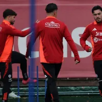 Guillermo Maripán dejó el encierro de la selección chilena: asustó a los hinchas