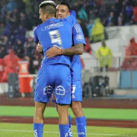 U de Chile recupera a Rodrigo Contreras para el duelo ante Curicó Unido por la Copa Chile