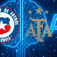 Chile vs. Argentina: La Inteligencia Artificial predice el resultado por Eliminatorias