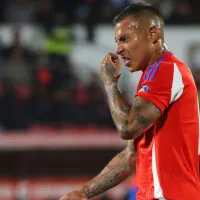 Eduardo Vargas no seguirá en Nacional: buscan que salga a mitad de año