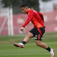 Revelan lo que nadie sabía de la nominación de Lucas Assadi a la selección chilena