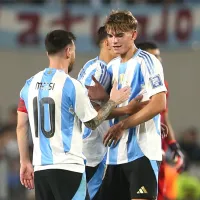 Fue figura en Italia, lo quiere Real Madrid y será la sorpresa de Argentina contra Chile