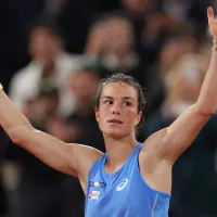 La francesa Lois Boisson, 361° del mundo, da el golpe en Roland Garros y pasa a semis