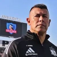Colo Colo niega versión de una jugada secreta para despedir a Jorge Almirón