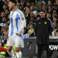 Scaloni confirma que miran para abajo a la selección chilena: “No necesitamos los puntos”