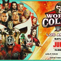 No va por Netflix: La señal que transmite en exclusiva Worlds Collide de WWE y AAA