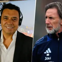 Claudio Palma se prepara para relatar la despedida de Ricardo Gareca: “Decepción total”