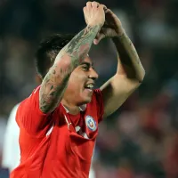 Esta vez sí que sí: Universidad de Chile inicia las negociaciones para traer a Eduardo Vargas