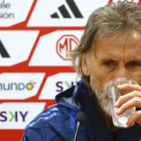 Es tan importante como ganarle a Argentina: el trascendental partido que Ricardo Gareca mirará comiéndose las uñas