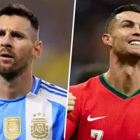 “¿Cómo le fue cuando salió de España?”: Periodista argentino sorprende en el duelo de Messi vs Ronaldo