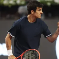 Cristian Garin sorprende al revelar a su referente en el tenis: “Fue una locura”