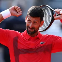 Djokovic le gana a Zverev en Roland Garros y busca un nuevo récord en su carrera a los 38 años