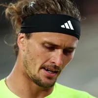Habló antes de tiempo: La frase de Zverev sobre Djokovic que le pasó la cuenta en Roland Garros