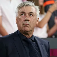 Piero Maza ante los ojos de Carlo Ancelotti: el árbitro chileno en el Brasil vs Ecuador