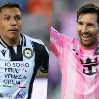 Mientras Alexis Sánchez gana 123 millones en el Udinese, esto cobra Lionel Messi en el Inter Miami