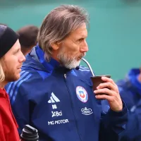 Patricio Yáñez explota contra Ricardo Gareca por relajado gesto en un entrenamiento de la selección chilena