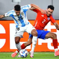 Minuto a minuto: la selección chilena recibe a Argentina con la obligación de mantener la última vida