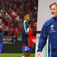 Gareca incendia la selección chilena: polémica decisión por capitanía entre Vidal y Alexis ante Argentina