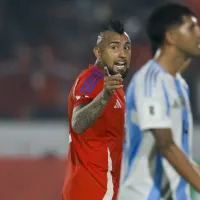 Celebra Almirón: Vidal le da tremenda noticia a Colo Colo con alocada movida en la selección chilena